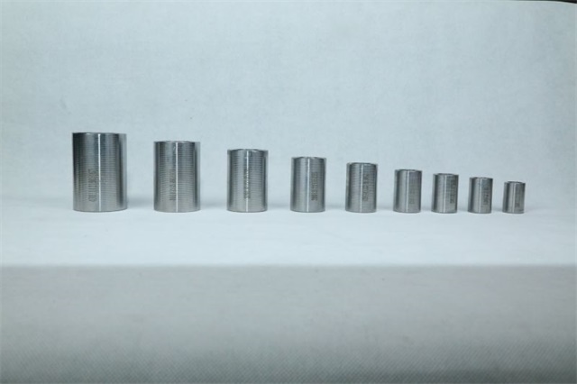 九龙直螺纹钢筋套筒售价