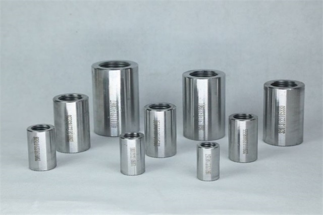 九龙直螺纹钢筋套筒厂家加工