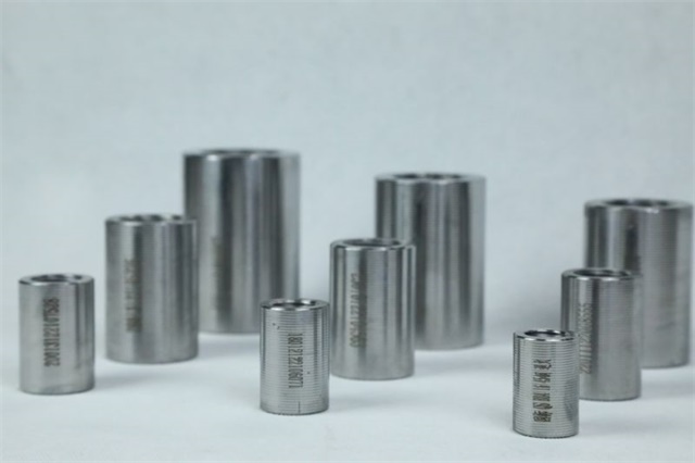 九龙直螺纹钢筋连接套筒工厂