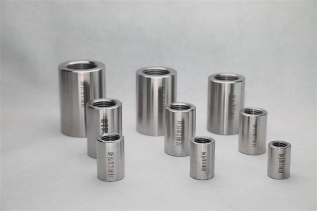 九龙直螺纹钢筋套筒